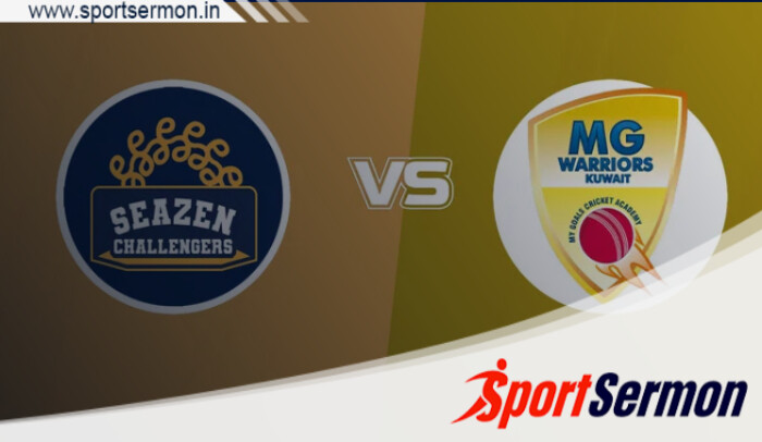 SZN vs MGW Live Score, Match 15, KCC T10 Challengers Cup  