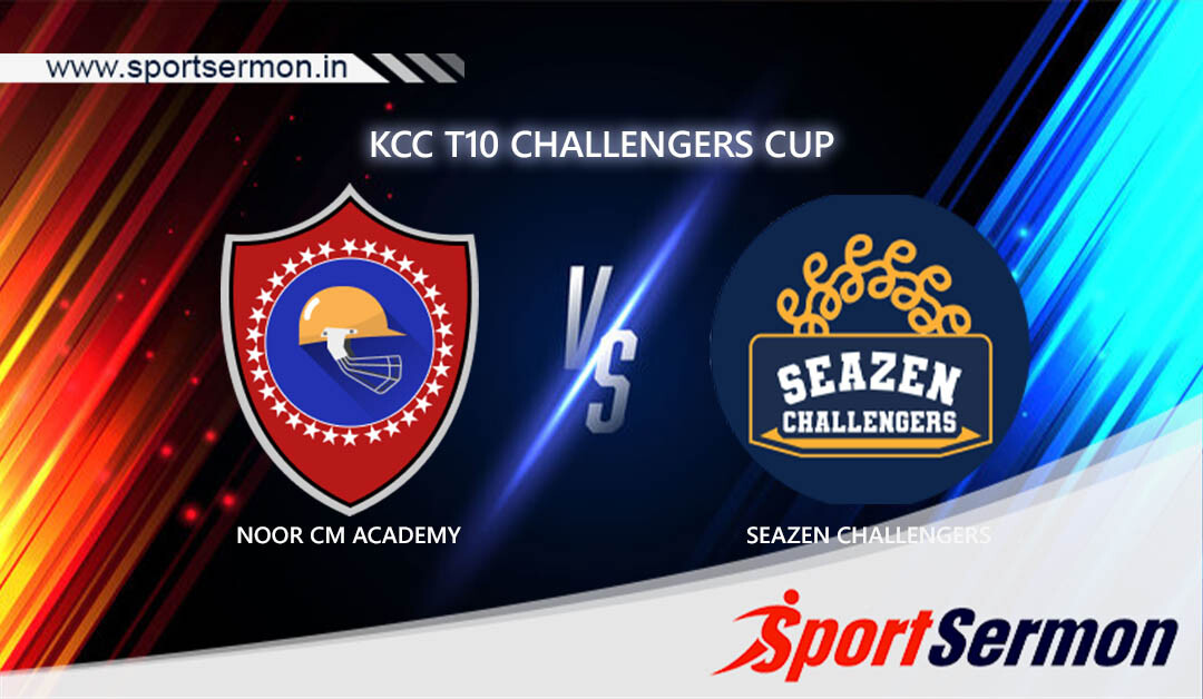 SZN vs NCA Live Score, Match 1, KCC T10 Challengers, 2023  