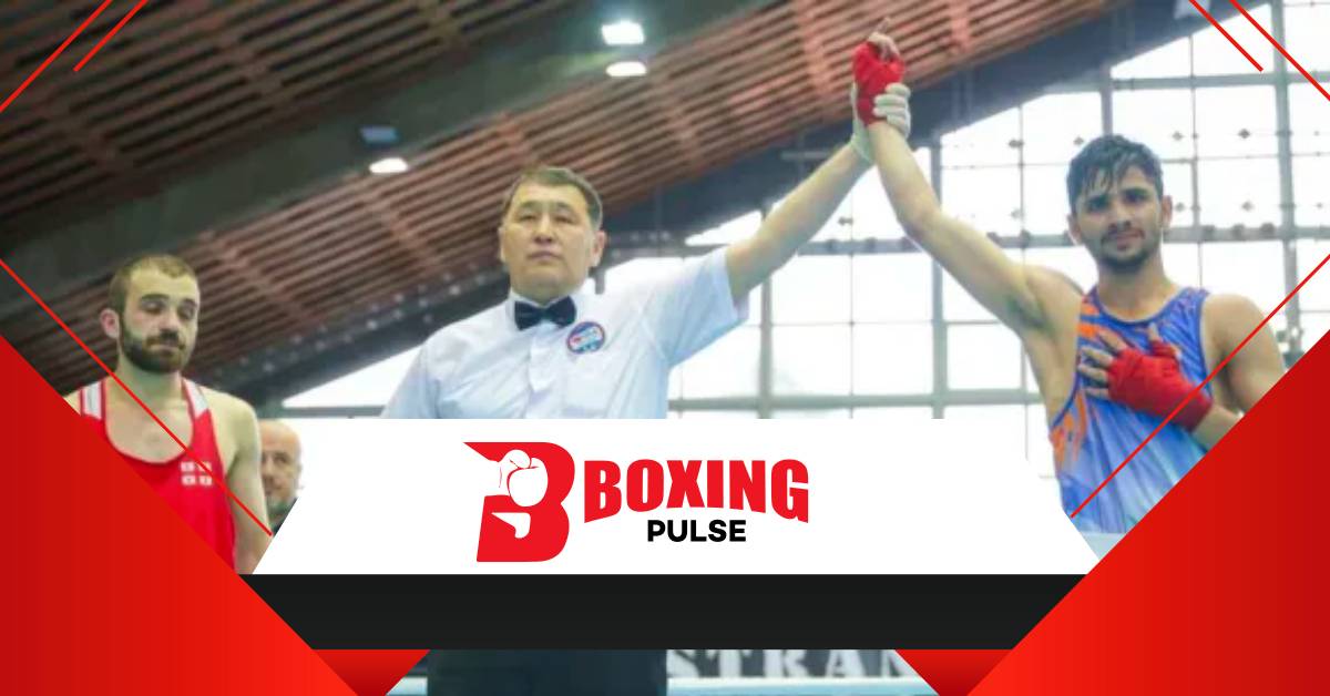 Strandja Memorial Boxing: अमित, सचिन ने जीता स्वर्ण पदक  