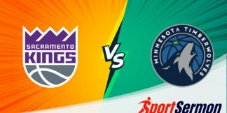 Sacramento Kings vs Minnesota Timberwolves, NBA 2023-24  