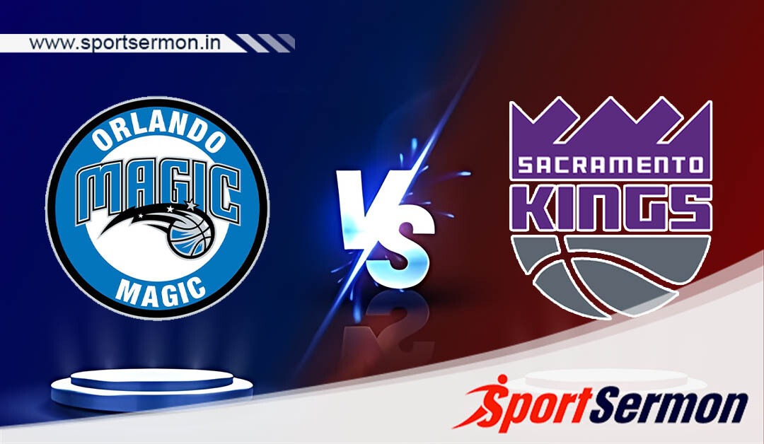 Sacramento Kings vs Orlando Magic Prediction, NBA 2023-24  