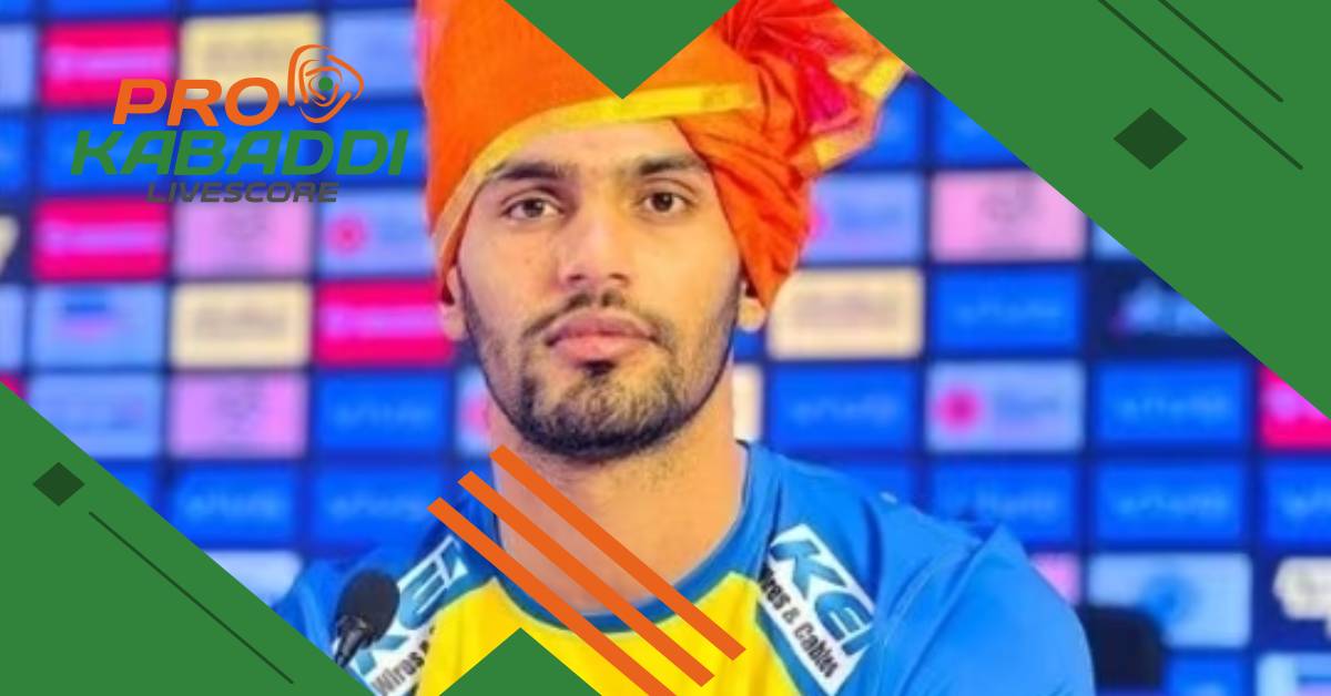 PKL Season 10: Tamil Thalaivas के कप्तान बने Sagar Rathee  