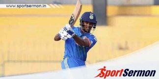 Trolls on Irfan Pathan for praising Sai Sudarshan ODI debut  