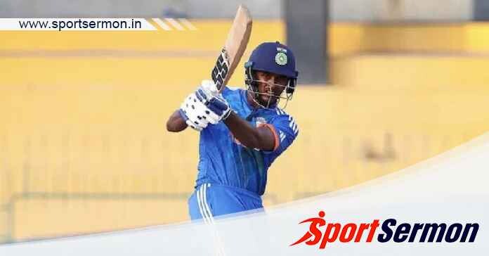 Trolls on Irfan Pathan for praising Sai Sudarshan ODI debut  