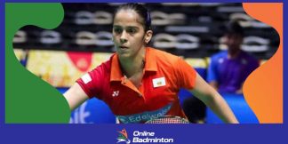Orleans Masters Badminton: Saina Nehwal ऑरलियन्स मास्टर्स के पहले दौर में हुईं बाहर  
