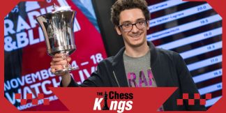 किसने जीता Saint Louis Rapid and Blitz 2023 ?  