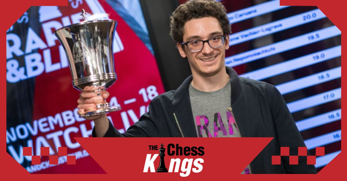 किसने जीता Saint Louis Rapid and Blitz 2023 ?  