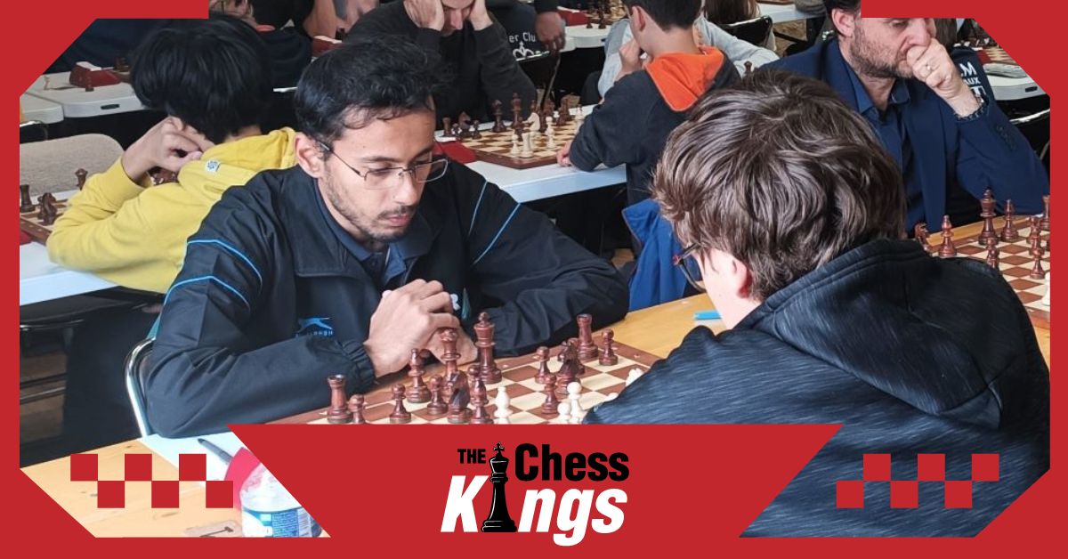 Saint Macaire Autumn Open 2023 में हिमल का जलवा  