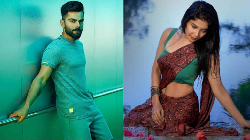 Virat Kohli's Girlfriends before Marrying Anushka Sharma  