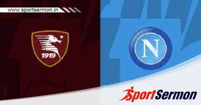 Salernitana vs Napoli: Preview & Prediction  