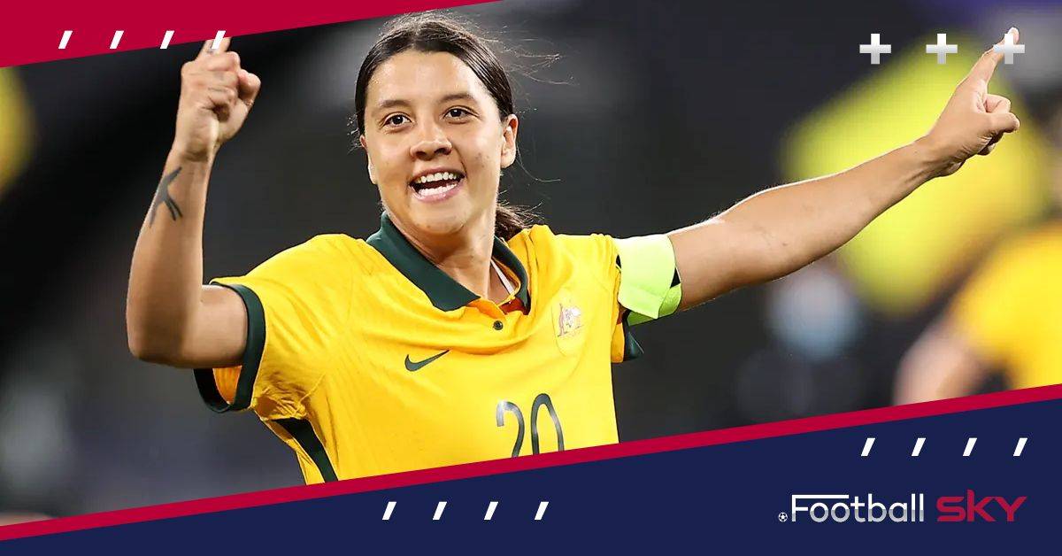 Sam Kerr Biography in Hindi । सैम केर की जीवनी  