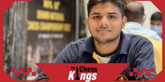 संबित पांडा बने भारत के नए अंतर्राष्ट्रीय मास्टर  