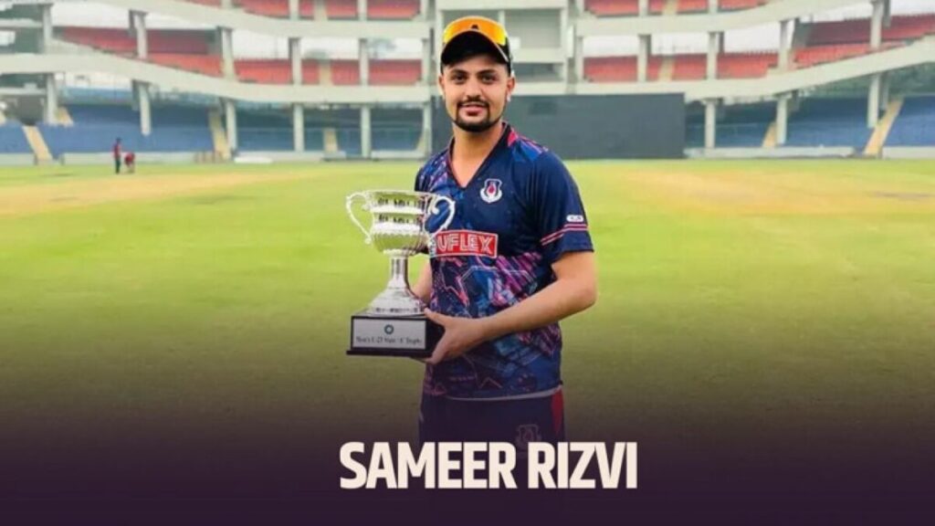 Sameer Rizvi Biography  