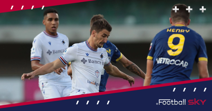 Sampdoria vs Hellas Verona Prediction : किसे मिलेगी जीत?  