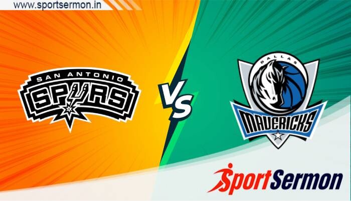 San Antonio Spurs vs Dallas Mavericks Preview, NBA 2023-24  
