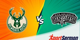 San Antonio Spurs vs Milwaukee Bucks Preview, NBA 2023-24  