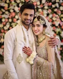 Who is Sana Javed? All about Shoaib Malik's wife!  