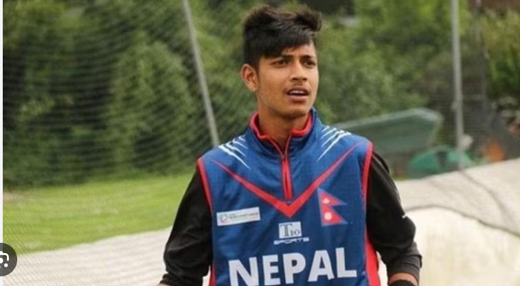 Sandeep Lamichhane sentenced to eight years Jail for Rape  