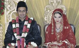3 Cricket Players that married more than once  