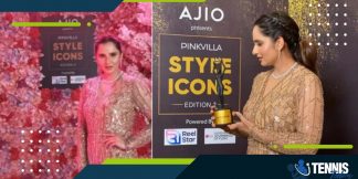 Sania Mirza News: सानिया मिर्जा ने जीता  सुपर ग्लैम स्पोर्ट्स स्टार ऑफ द ईयर अवॉर्ड  