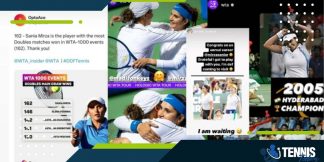 Sania Mirza RETIRES: सानिया मिर्जा को रिटायर होने पर इन टेनिस खिलाड़ियों ने दी शुभकामनाएं  