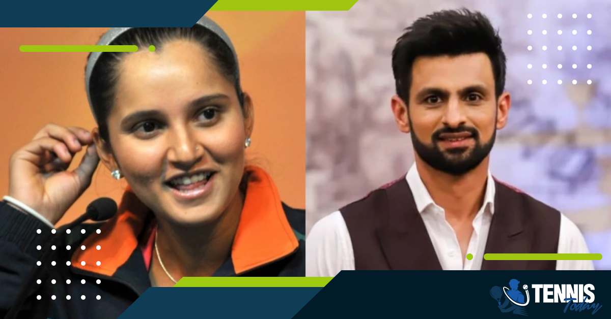 Sania Mirza RETIRMENT: तलाक की अफवाहों के बीच Shoaib Malik ने शानदार करियर के लिए सानिया मिर्जा को दी बधाई  