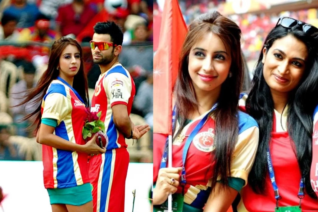 Virat Kohli's Girlfriends before Marrying Anushka Sharma  