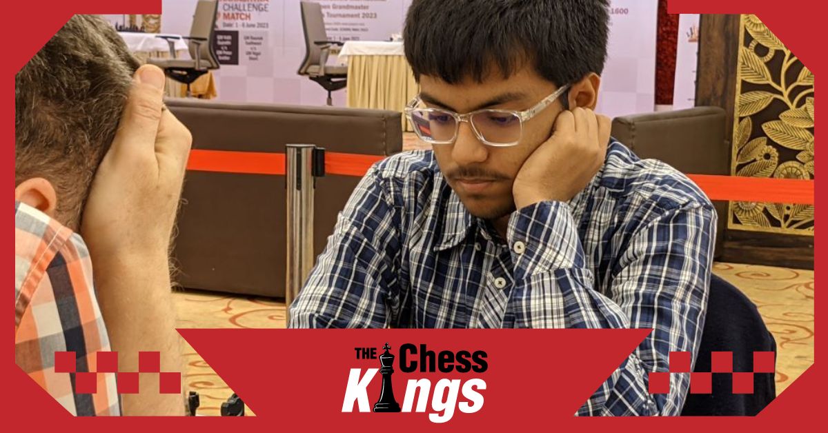 संकेत चक्रवर्ती भारत के नवीनतम अंतर्राष्ट्रीय मास्टर बने  