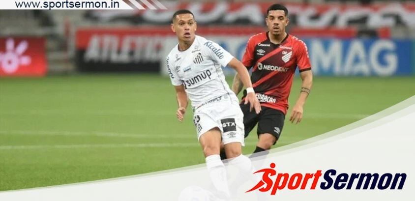 Santos vs Athletico Paranaense Betting Tips and Prediction  