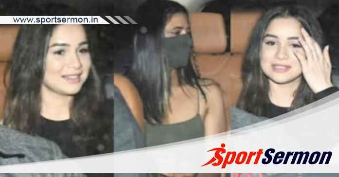 Spotted: Sara Tendulkar with Shubman Gill’s sister Shahneel  