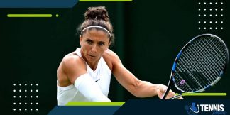 Jasmin Open 2023 के दूसरे दौर में पहुंची Sara Errani  