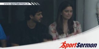 Sara Tendulkar spotted in stands for IND vs BAN Clash  
