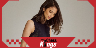 Iranian IM Sara Khadem को इस मैगजीन में फीचर किया गया  