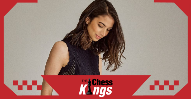 Iranian IM Sara Khadem को इस मैगजीन में फीचर किया गया  