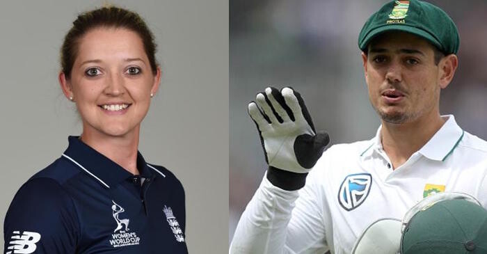 Women Cricketers And Their Celebrity Doppelgangers  