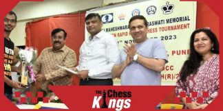 कौन बना Saraswati Memorial Rapid का विजेता  