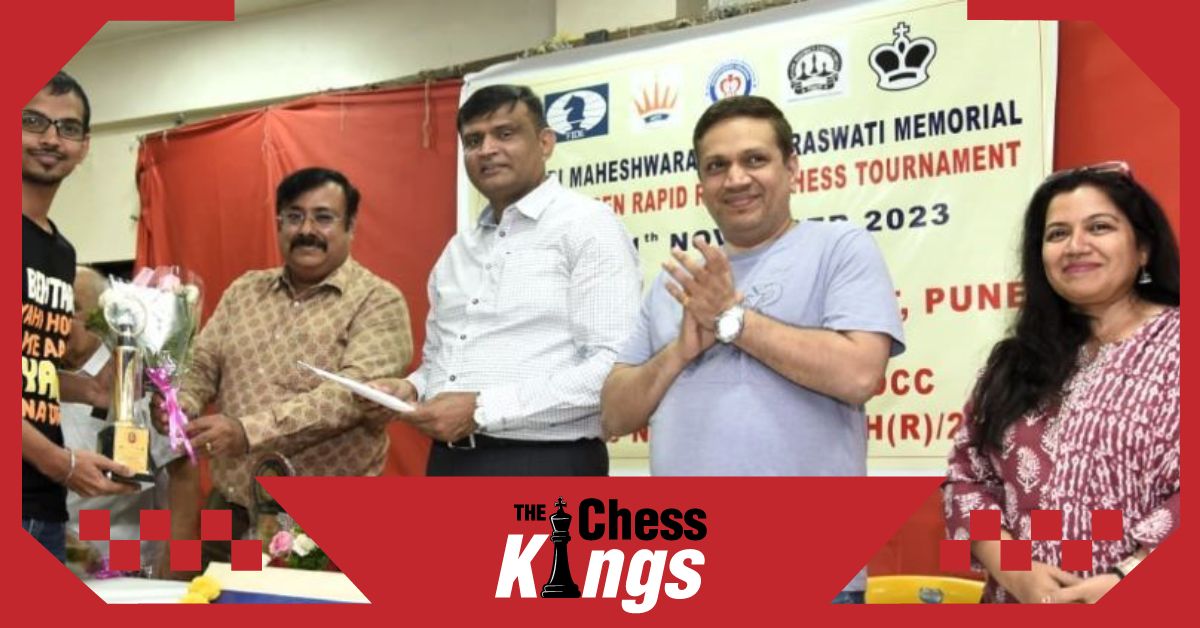 कौन बना Saraswati Memorial Rapid का विजेता  