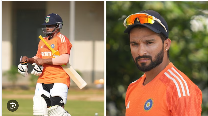 Debate: Sarfaraz Khan or Shubman for IND vs ENG 2nd Test? Debate: Sarfaraz Khan or Shubman for IND vs ENG 2nd Test?