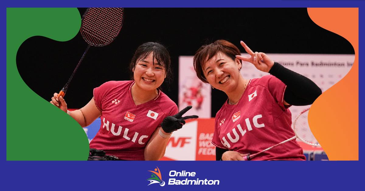 4 Nations Para : Sarina Satomi ने महिला एकल  का खिताब जीता  