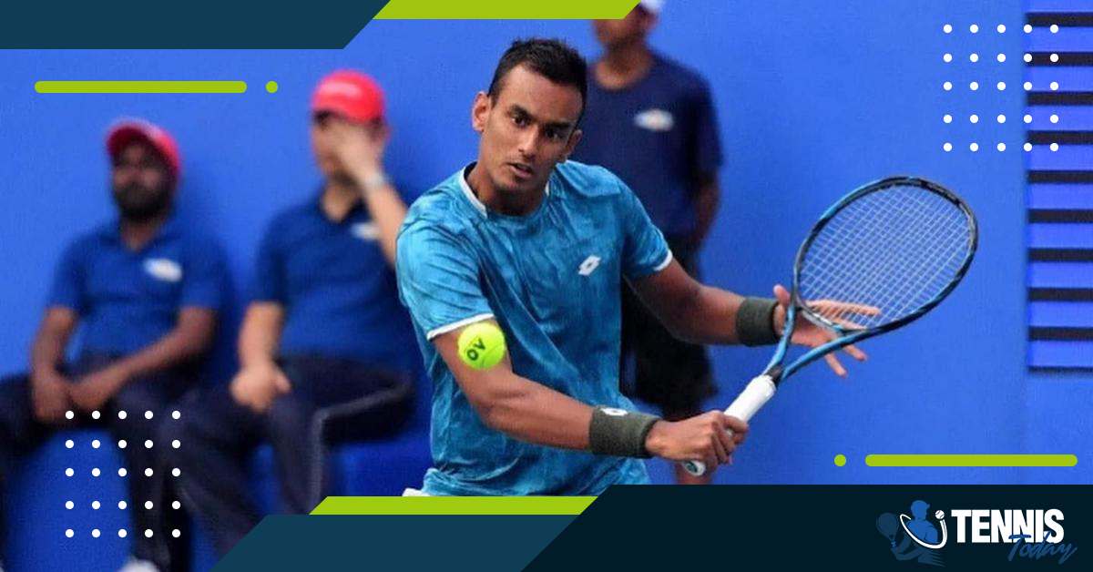 ITF 2023: इस टूर्नामेंट के सेमीफाइनल में पहुंचे Sasikumar Mukund  