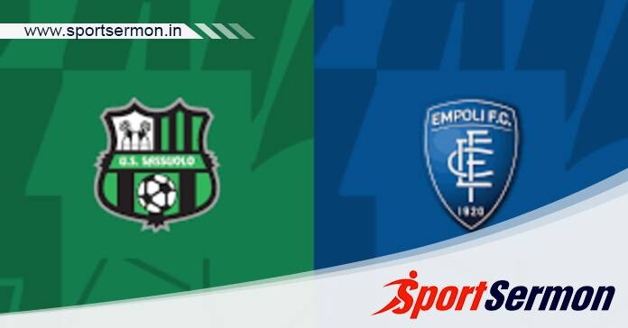 Sassuolo vs Empoli: Preview & Prediction  
