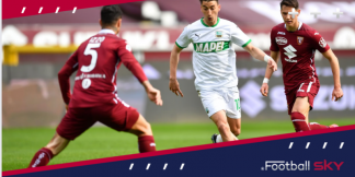 जीत के लिए आपस में भिड़ेंगी Sassuolo और Torino  
