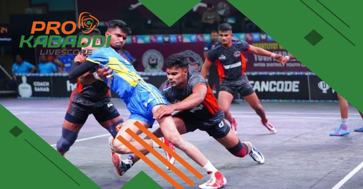 Yuva Kabaddi Series: Satara vs Palghar के संभावित 7 खिलाड़ी  