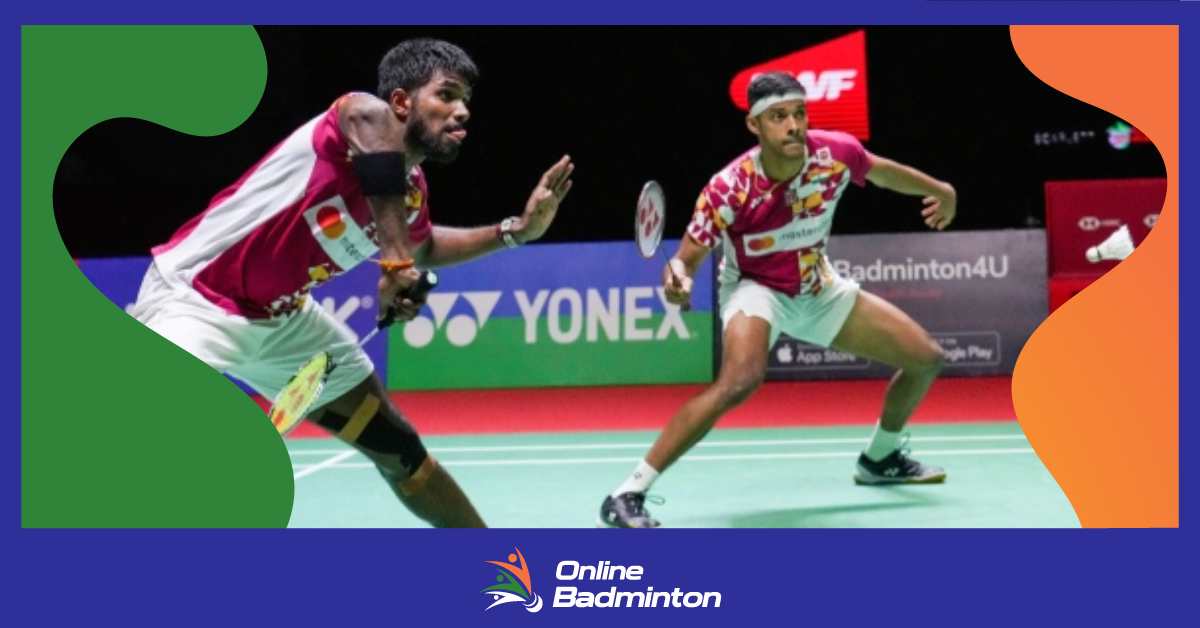 French Open के दूसरे दौर में पहुंचे Sindhu, Satwik-Chirag  