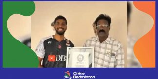 Satwiksairaj के पिता ने किया उनका ये प्रमाणपत्र अनबॉक्स  