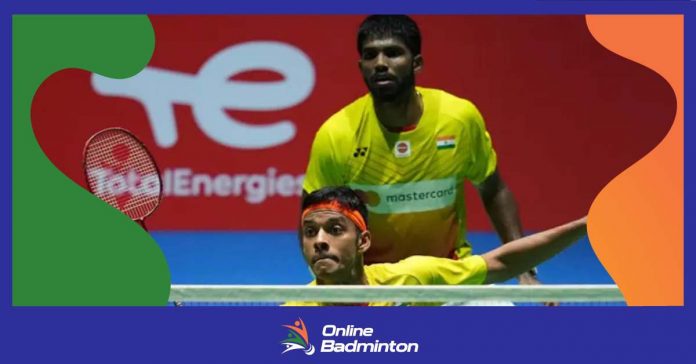 India Open 2024 के फाइनल में पहुंचे Satwik और Chirag  