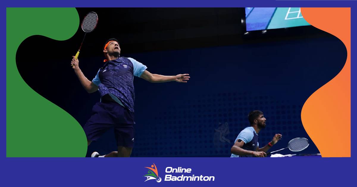 All England Open 2024:Satwik-Chirag ने की जीत के साथ शुरुआत  