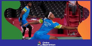 China Masters 2023 के सेमीफाइनल में पहुंचे Chirag और Satwik  