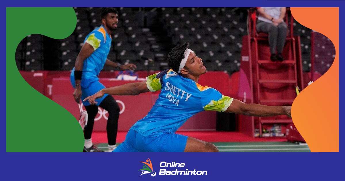 China Masters 2023 के सेमीफाइनल में पहुंचे Chirag और Satwik  