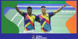 Swiss Open Badminton  2023 : Satwiksairaj  और  Chirag Shetty की जोड़ी स्विस ओपन के सेमीफाइनल में पहुंची  